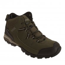 Παπούτσι REGATTA Men’s Holcombe Mid Walking Boots - brown